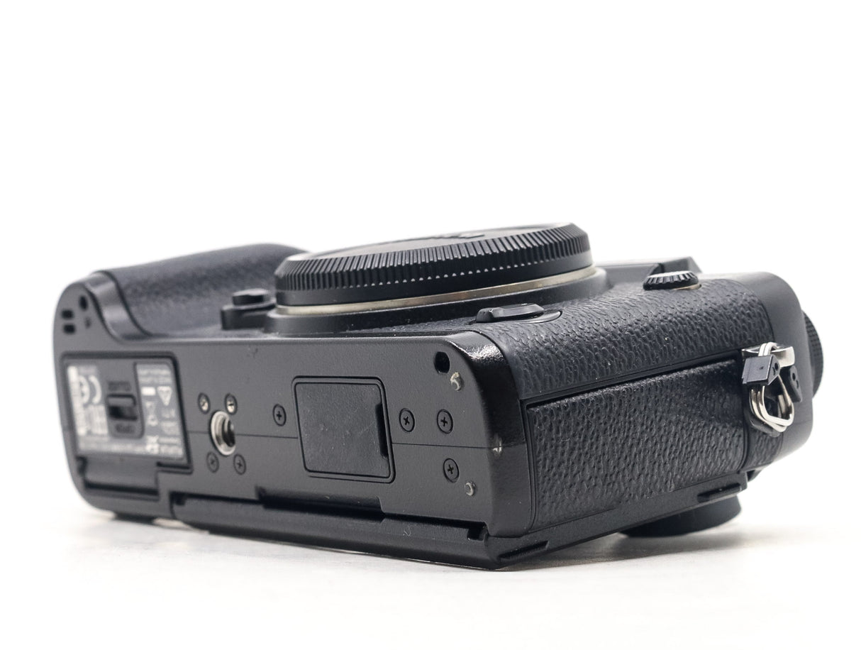 Fujifilm X-E1 - segunda mano - excelente estado - detalle 4 de 5 - SKU 3714530 - Camera Market