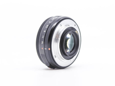 Fujifilm XF 27mm f/2.8 R WR - segunda mano - excelente estado - detalle 4 de 5 - SKU 3717915 - Camera Market
