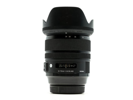 Sigma 24-70mm f/2.8 DG OS HSM ART - Mocowanie Canon EF