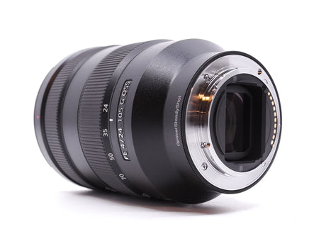 Sony FE 24-105mm f/4 G OSS - segunda mano - excelente estado - detalle 5 de 5 - SKU 3798417 - Camera Market