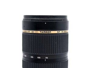Tamron SP 70-200mm f/2.8 Di VC USD - Nikon Fit - segunda mano - excelente estado - detalle 5 de 5 - SKU 3813488 - Camera Mark