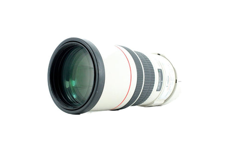 Canon EF 300mm f/4 L IS USM – Profesjonalny Obiektyw Telefoto