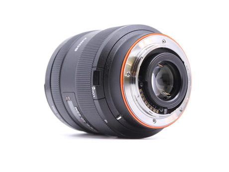 Sony DT 16-50mm f/2.8 SSM - Sony A fit - segunda mano - excelente estado - detalle 5 de 5 - SKU 3703872 - Camera Market