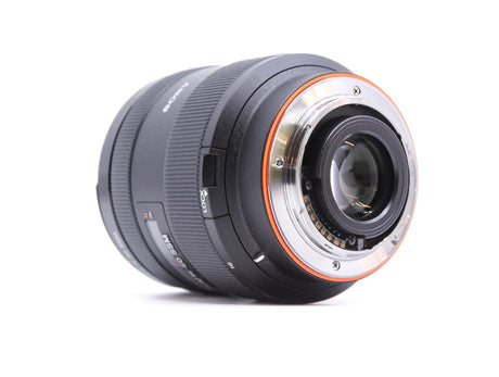 Sony DT 16-50mm f/2.8 SSM - Kompatybilny z Sony A