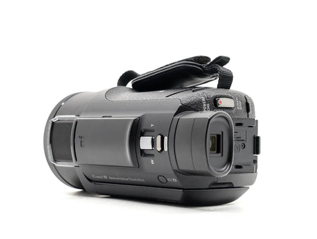 sony|fdr-ax53 4k camcorder - Excelente - 5