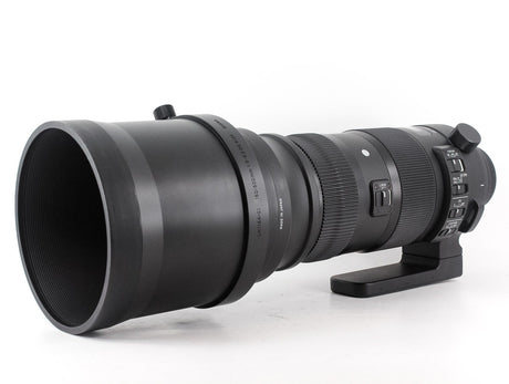 Sigma 150-600mm f/5-6.3 DG OS HSM SPORT - Kompatybilny z Nikon