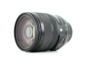 Sigma 24-70mm f/2.8 DG OS HSM ART - Canon EF Fit - segunda mano - excelente estado - detalle 5 de 5 - SKU 3711559 - Camera Ma