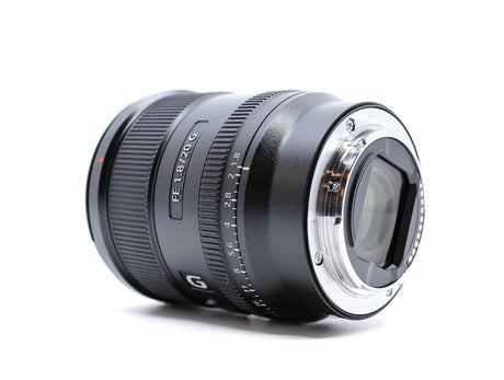 Sony FE 20mm f/1.8 G – Obiektyw szerokokątny do Sony