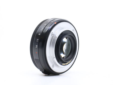 Fujifilm XF 27mm f/2.8 R WR - segunda mano - excelente estado - detalle 5 de 5 - SKU 3717915 - Camera Market