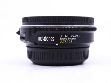 Metabones EF to Micro Four Thirds T Speed ​​Booster ULTRA 0.71x