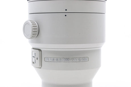 sony|fe 200-600mm f/5.6-6.3 g oss - Excelente - 5