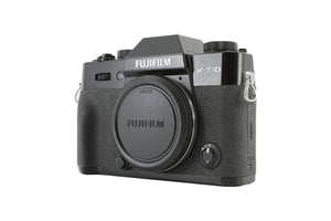 Fujifilm X-T10 - segunda mano - excelente estado - detalle 5 de 5 - SKU 3717967 - Camera Market