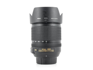 Nikon AF-S DX Nikkor 18-105mm f/3.5-5.6G ED VR - segunda mano - excelente estado - detalle 5 de 6 - SKU 3712365 - Camera Mark