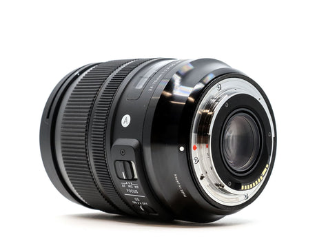 Sigma 24-70mm f/2.8 DG OS HSM ART - Mocowanie Canon EF