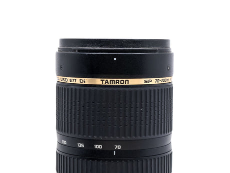 Tamron SP 70-200mm f/2.8 Di VC USD - do Nikon