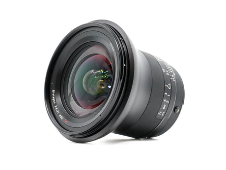 ZEISS Milvus 21mm f/2.8 ZF.2 - Nikon Fit - segunda mano - excelente estado - detalle 5 de 6 - SKU 3806797 - Camera Market