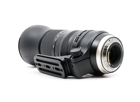 Tamron SP 150-600mm f/5-6.3 Di VC USD G2 - Canon EF Fit - segunda mano - excelente estado - detalle 5 de 6 - SKU 3626989 - Ca