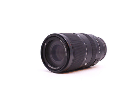 Sony E 70-350mm f/4.5-6.3 G OSS – Obiektyw Telezoom