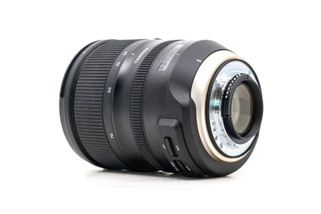 Tamron SP 24-70mm f/2.8 Di VC USD G2 - Kompatybilny z Nikon