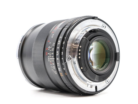 ZEISS Distagon T* 35mm f/2 ZF.2 - Nikon Fit - segunda mano - excelente estado - detalle 5 de 5 - SKU 3621386 - Camera Market