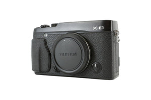 Fujifilm X-E1 - segunda mano - excelente estado - detalle 5 de 5 - SKU 3714530 - Camera Market
