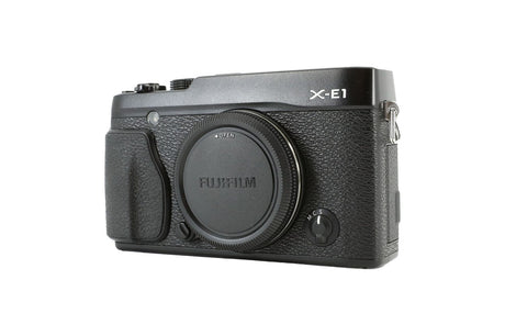 Fujifilm X-E1 - segunda mano - excelente estado - detalle 5 de 5 - SKU 3714530 - Camera Market