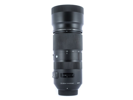 Sigma 100-400mm f/5-6.3 DG OS HSM Contemporary - do Nikon