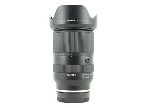 Tamron 28-200mm f/2.8-5.6 Di III RXD - Obiektyw do Sony FE