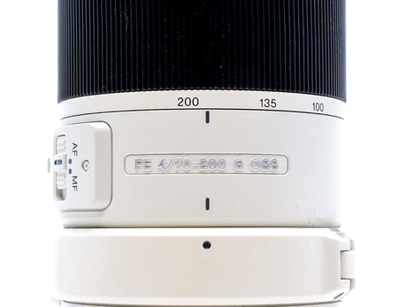 Sony FE 70-200mm f/4 G OSS – Obiektyw Telezoom