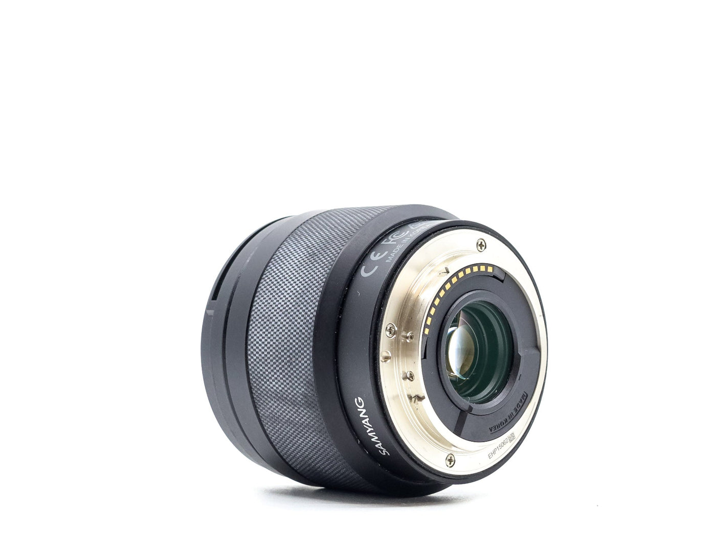 Samyang AF 12mm f/2 - Obiektyw do Sony E · zdjęcie główne