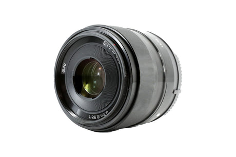 Sony E 35mm f/1.8 OSS - segunda mano - excelente estado - detalle 2 de 4 - SKU 3792157 - Camera Market