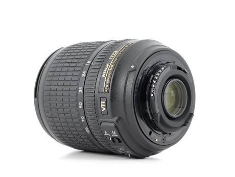 Nikon AF-S DX Nikkor 18-105mm f/3.5-5.6G ED VR - segunda mano - excelente estado - detalle 6 de 6 - SKU 3781560 - Camera Mark