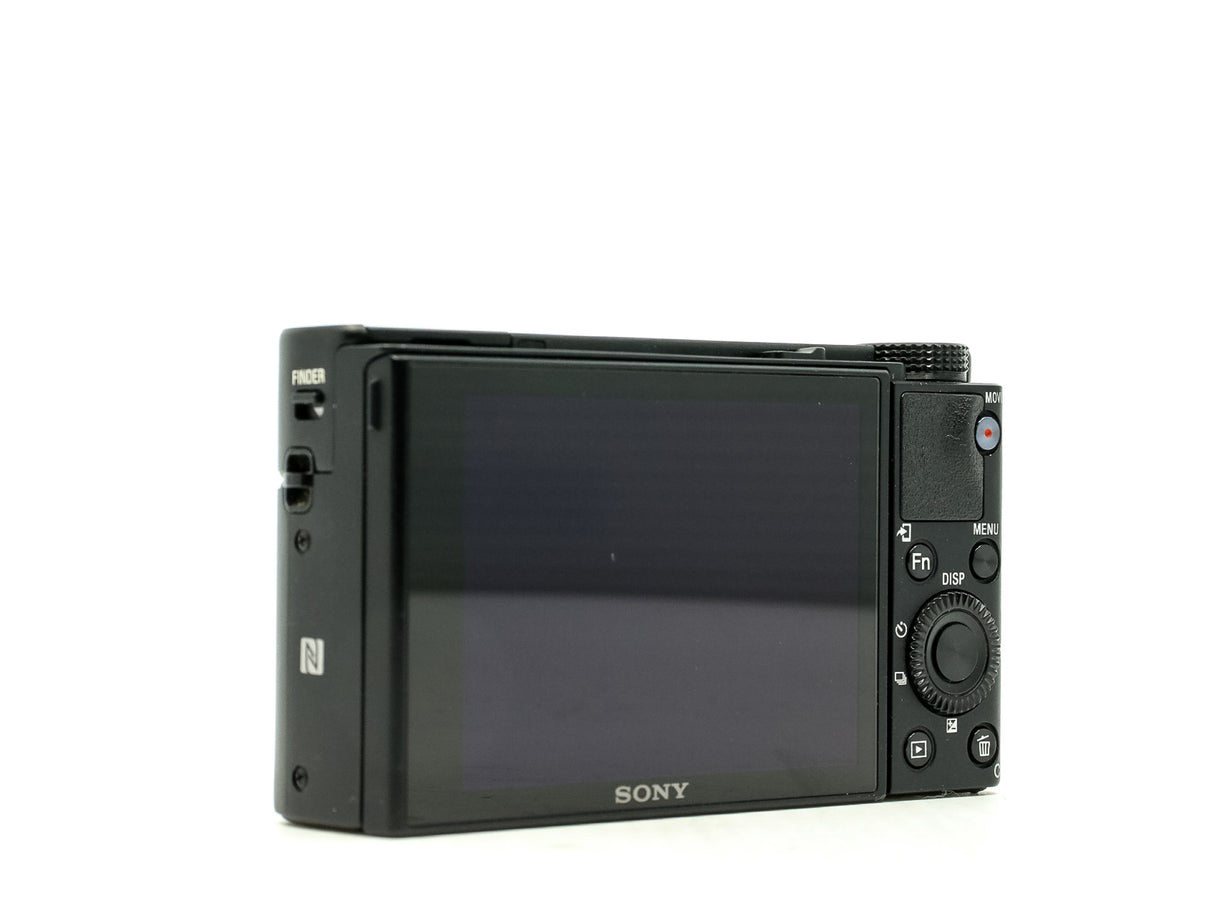 Sony Cyber-shot RX100 VII - segunda mano - excelente estado - detalle 6 de 7 - SKU 3717217 - Camera Market