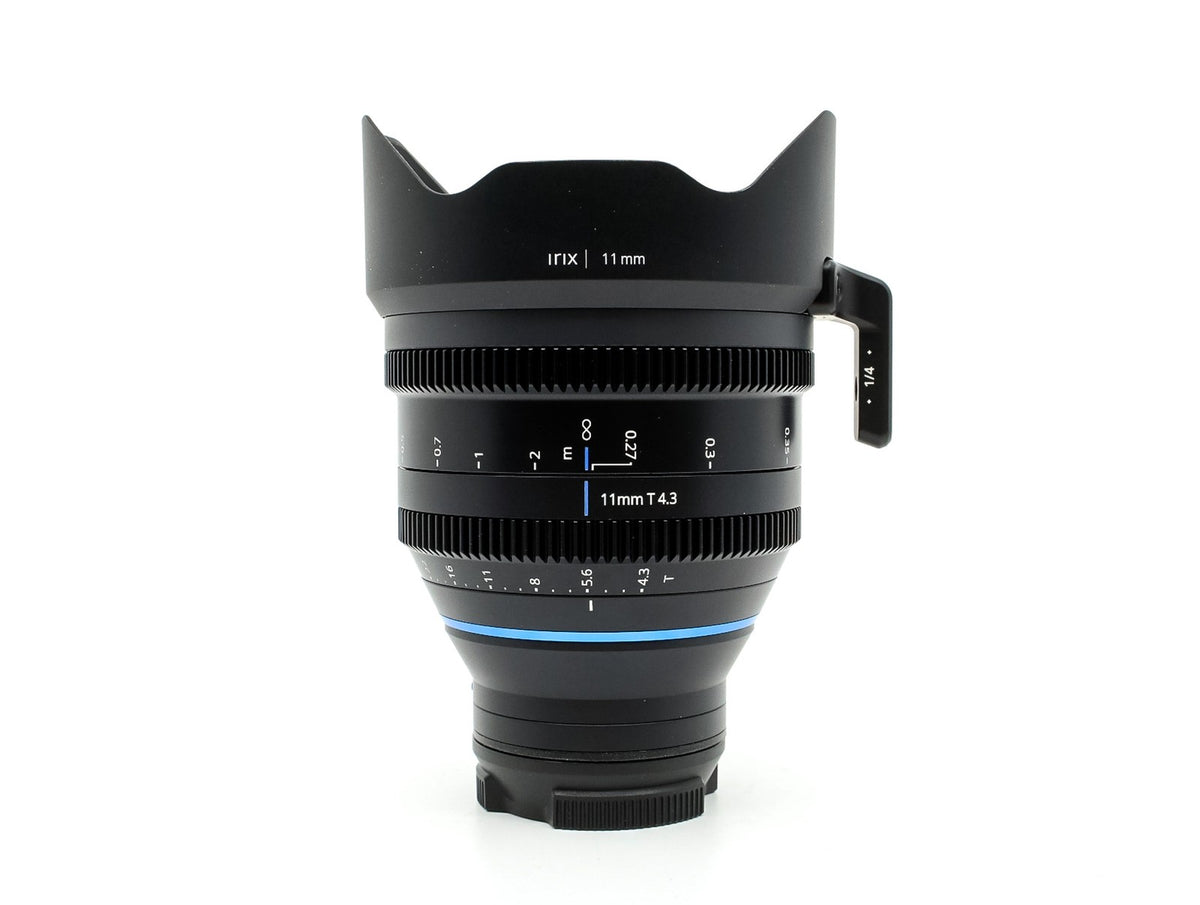 Irix Cine 11mm T4.3 - Micro Four Thirds Fit · zdjęcie główne