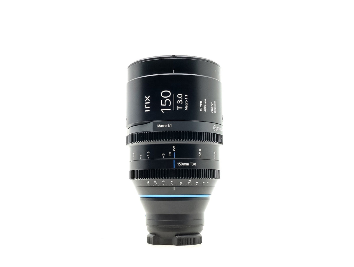 Irix Cine 150mm T3 Macro - Fujifilm X Fit · zdjęcie główne