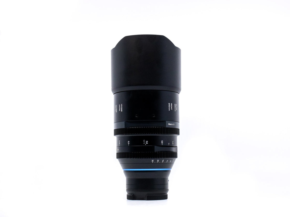 Irix Cine 150mm T3 Macro - Sony FE Fit · zdjęcie główne