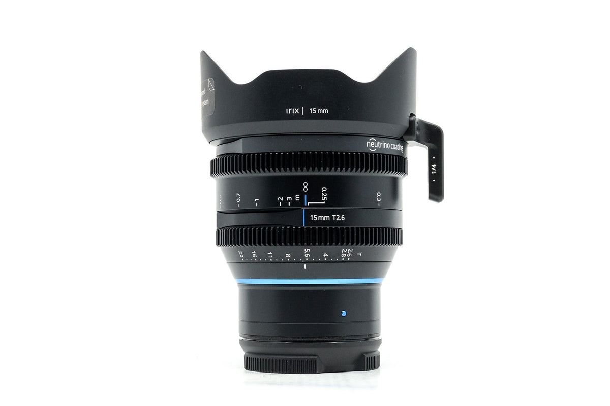 Irix Cine 15mm T2.6 - Canon RF Fit · zdjęcie główne