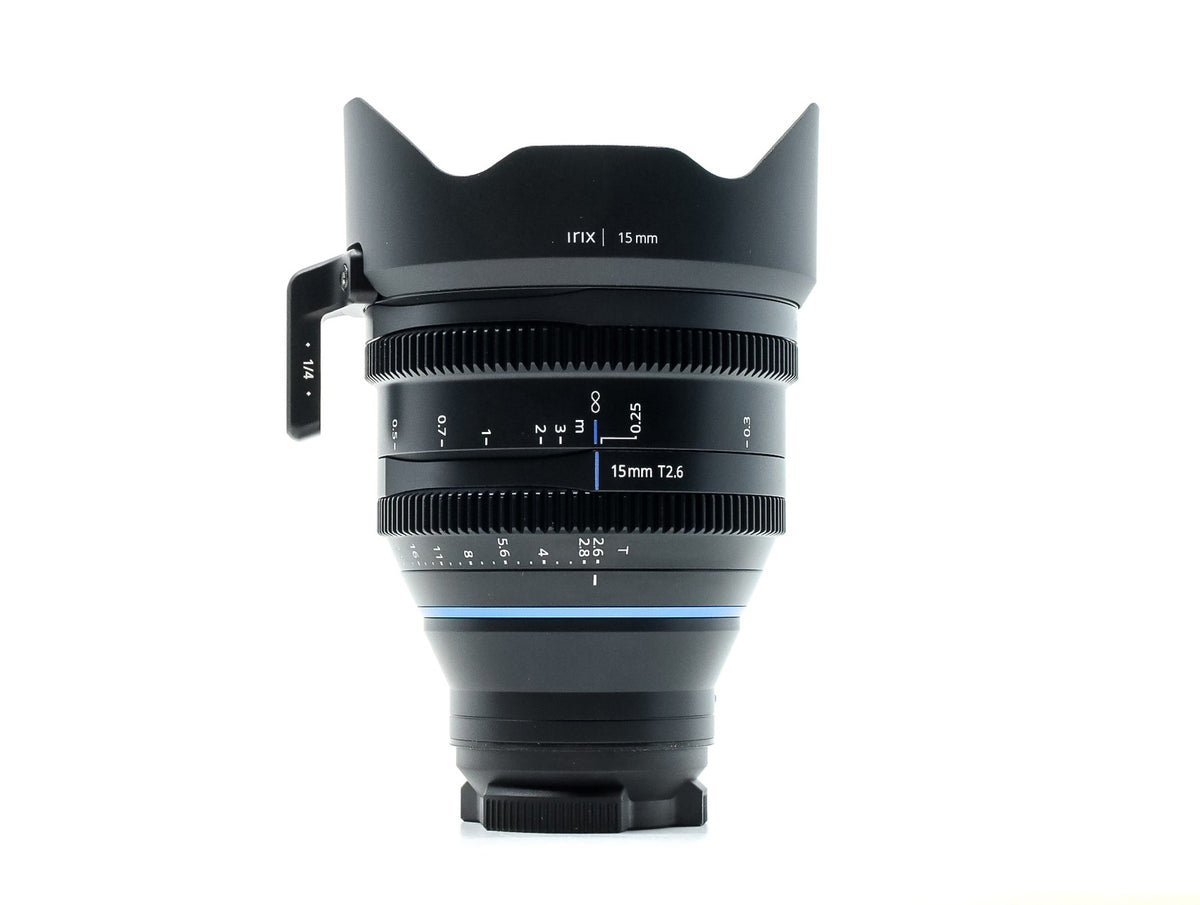 Irix Cine 15mm T2.6 - Fujifilm X Fit · zdjęcie główne