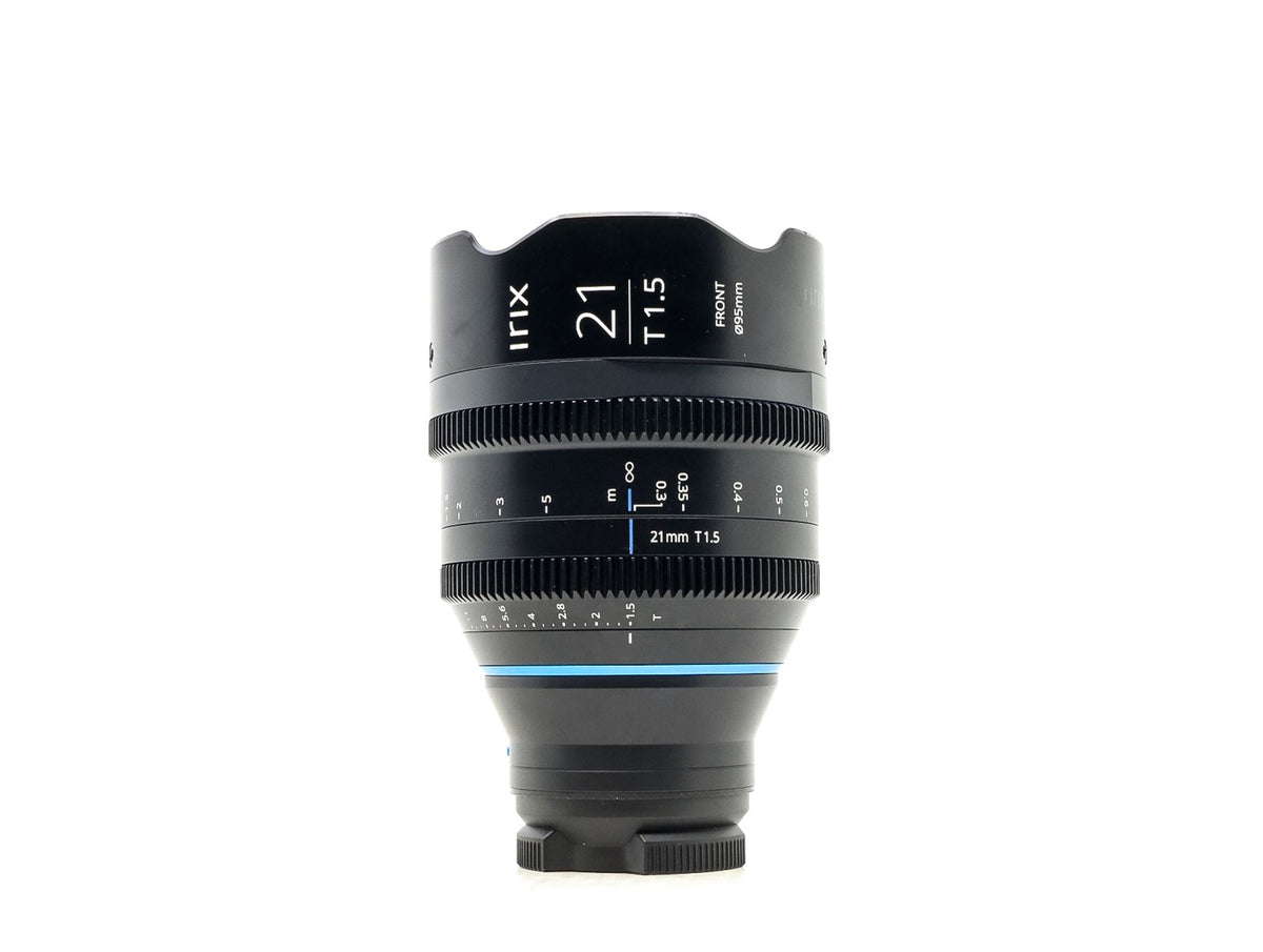 Irix Cine 21mm T1.5 - Fujifilm X Fit · zdjęcie główne