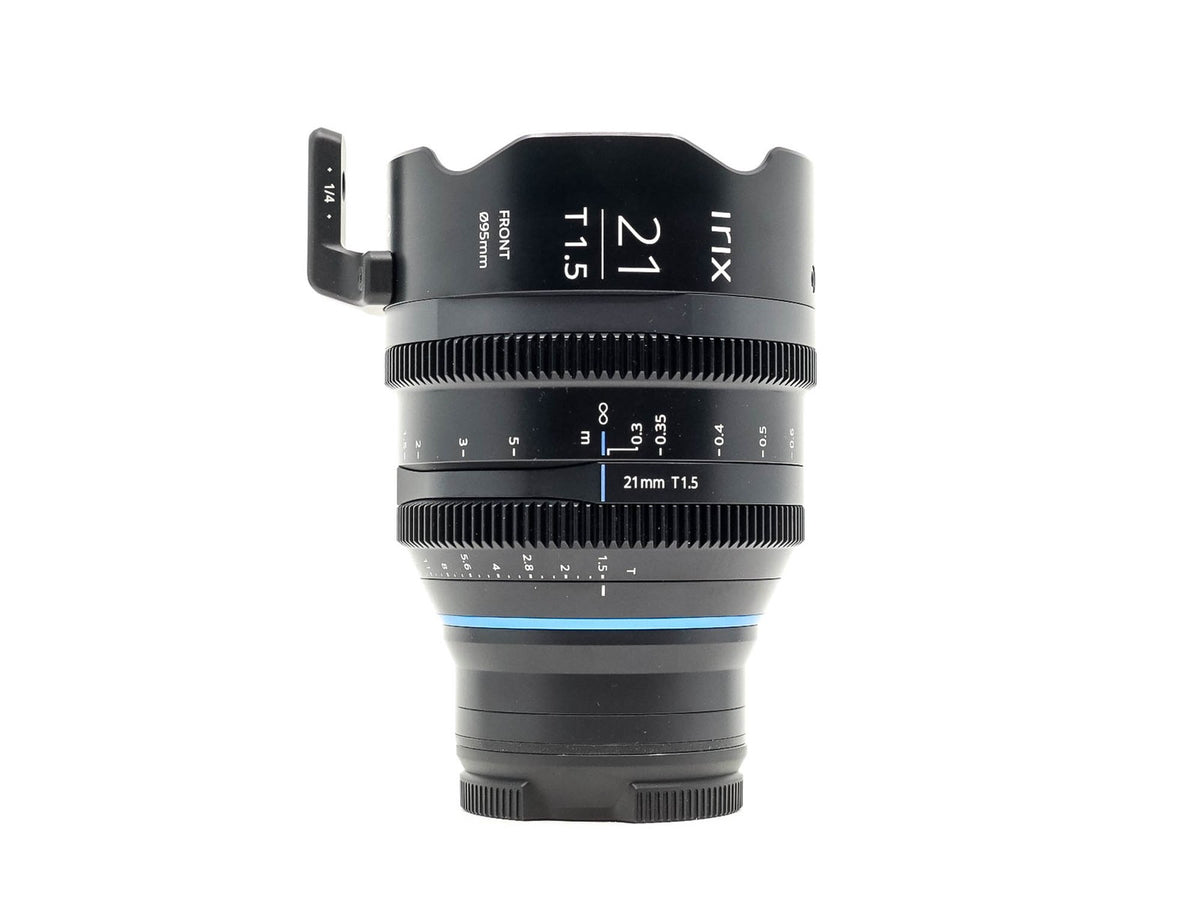 Irix Cine 21mm T1.5 - L Fit · zdjęcie główne
