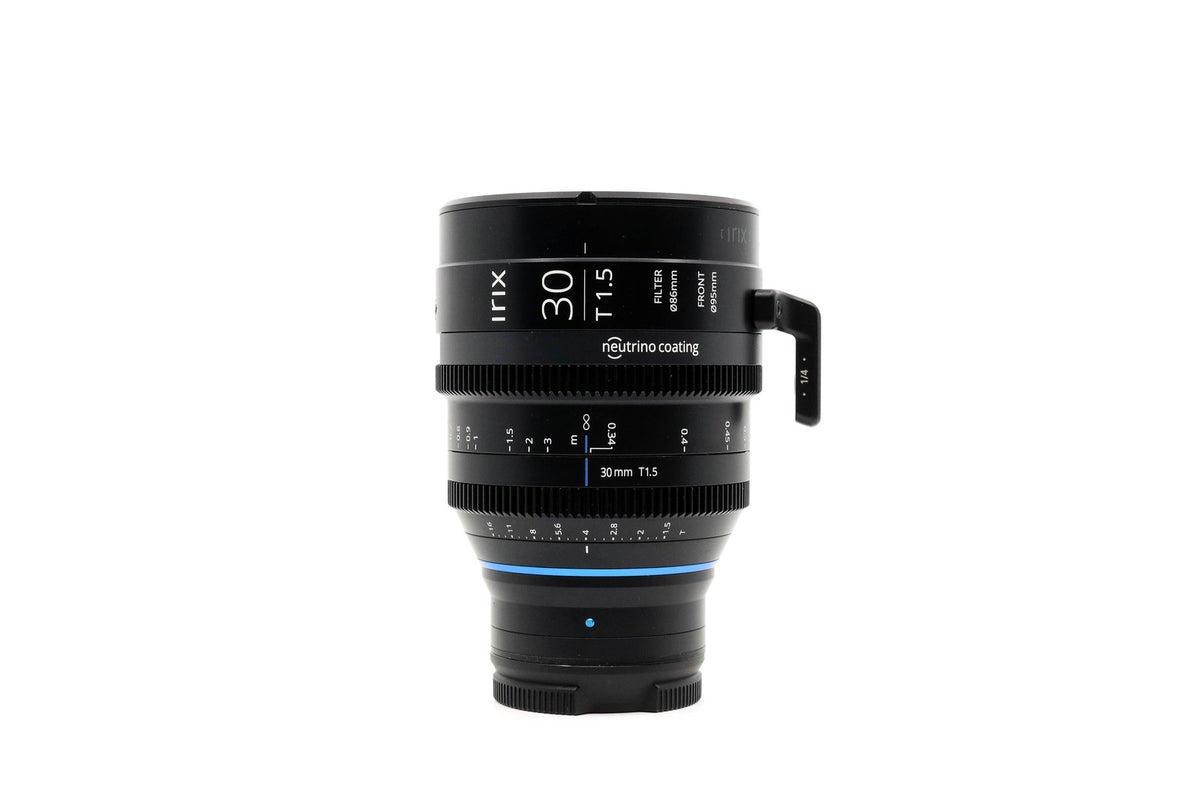 Irix Cine 30mm T1.5 - L Fit · zdjęcie główne