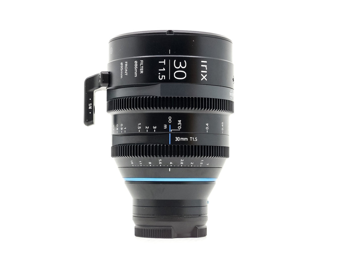 Irix Cine 30mm T1.5 - Micro Four Thirds Fit · zdjęcie główne