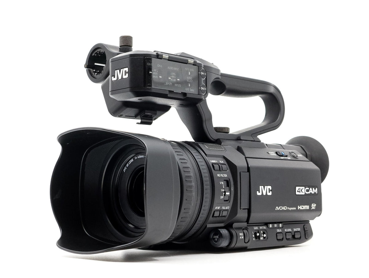 JVC GY-HM180 Camcorder · zdjęcie główne