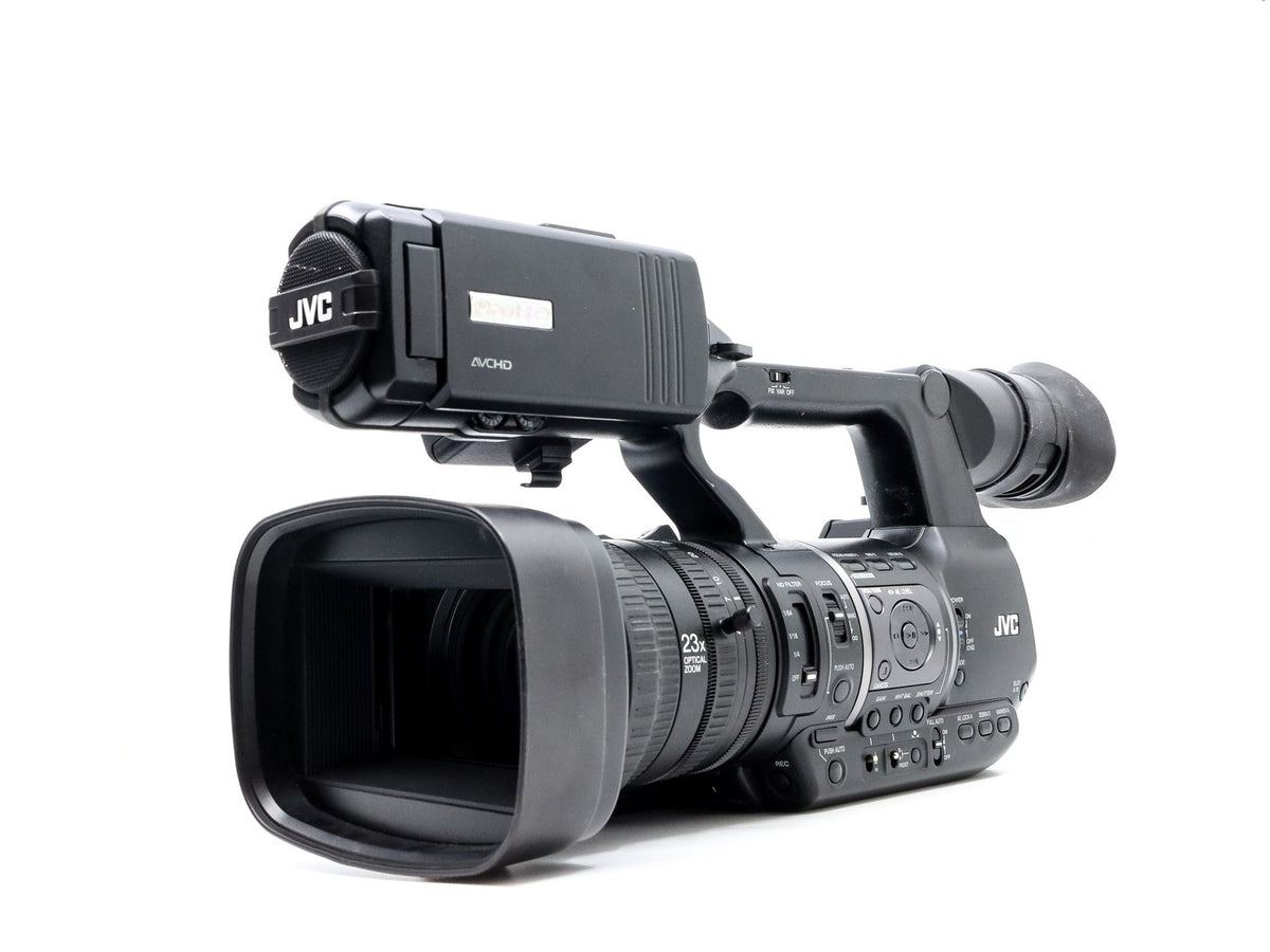 JVC GY-HM650 HD Camcorder · zdjęcie główne