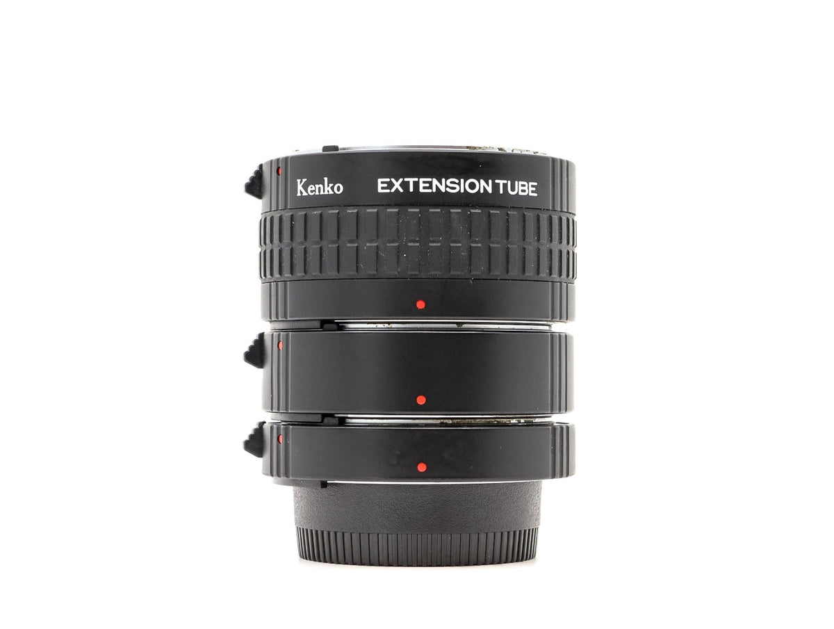 Kenko DG AF Extension Tube Set - Nikon Fit · zdjęcie główne