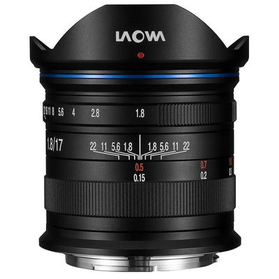 Laowa 17mm f/1.8 - Obiektyw Micro Four Thirds