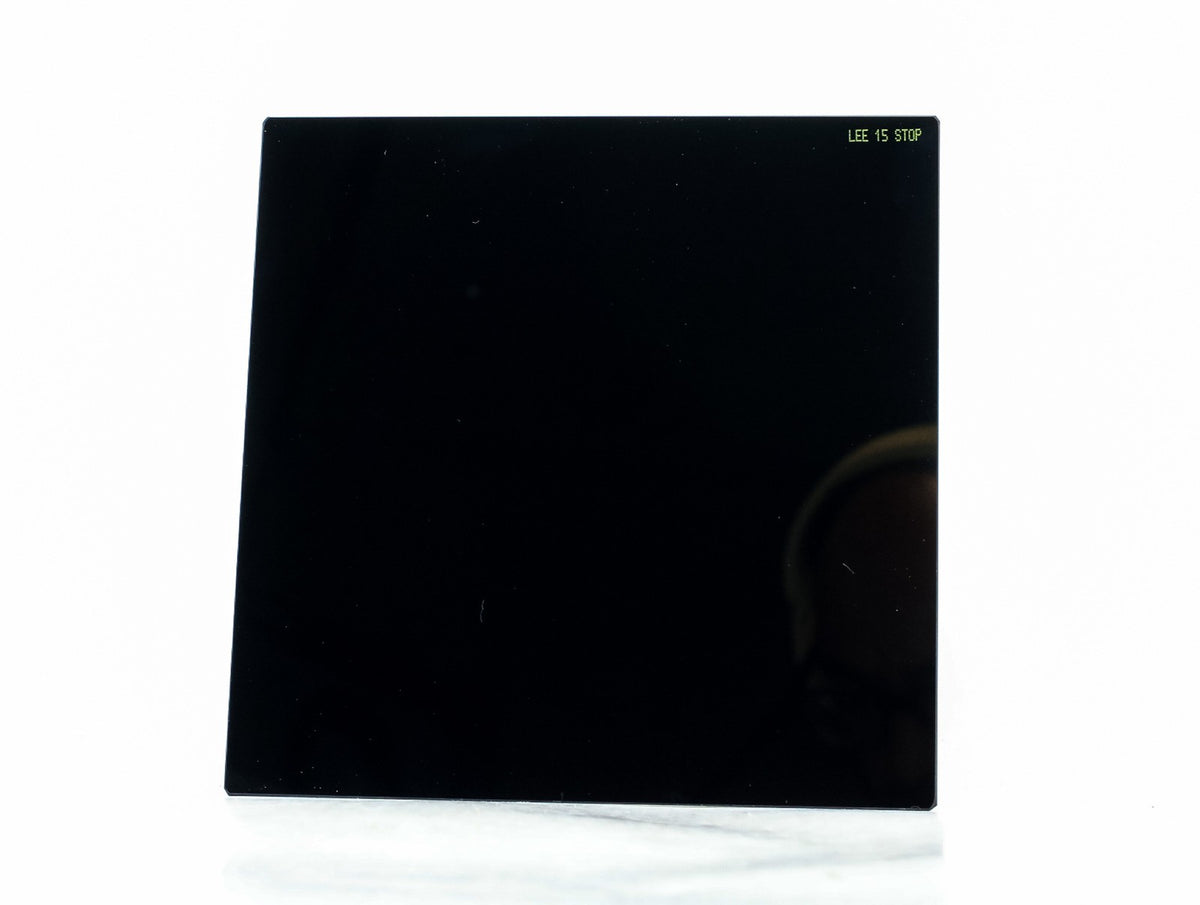 LEE 100mm ProGlass IRND 15 STOP · zdjęcie główne