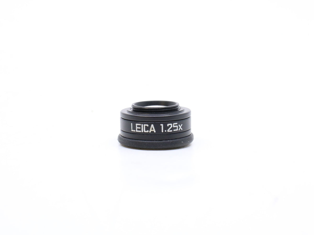Leica 1.25x Viewfinder Magnifier for Leica M · zdjęcie główne