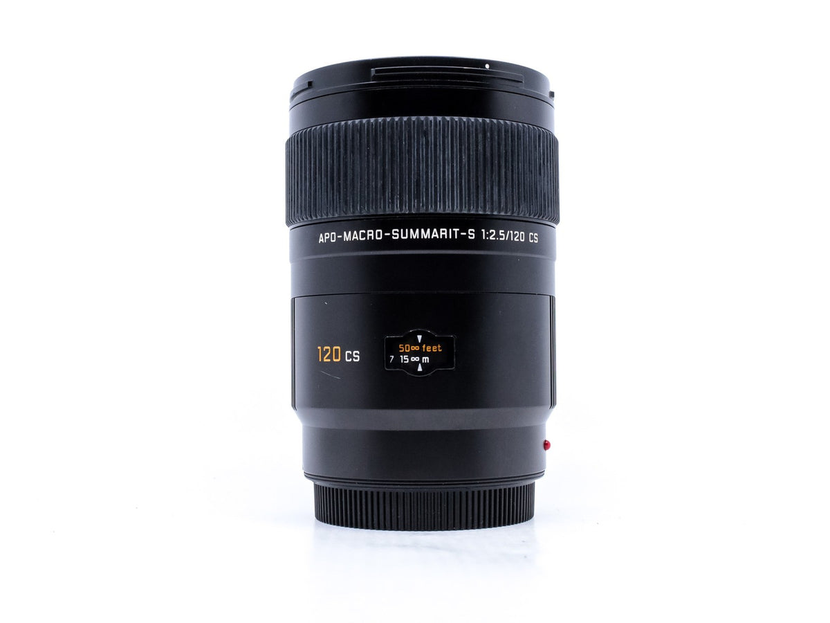 Leica 120mm f/2.5 APO-Macro-Summarit-S CS [11052] · zdjęcie główne