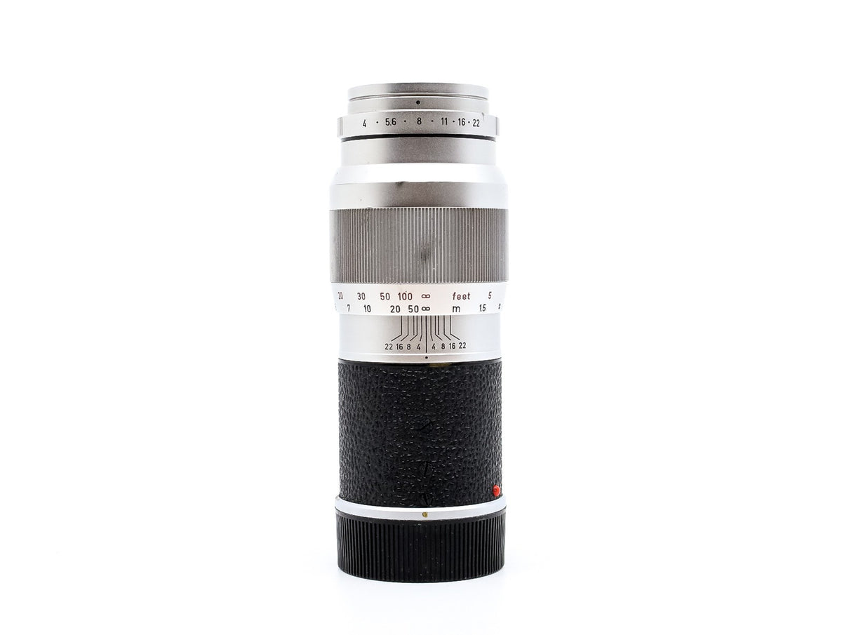 Leica 135mm f/4 Elmar [11850] · zdjęcie główne